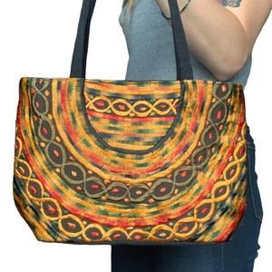 BOHO EMBROIDERED PURSE